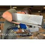 Handgeführtes Faserlaser-Schweissgerät LASER HR 1,5 kW